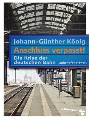 cover image of Anschluss verpasst!